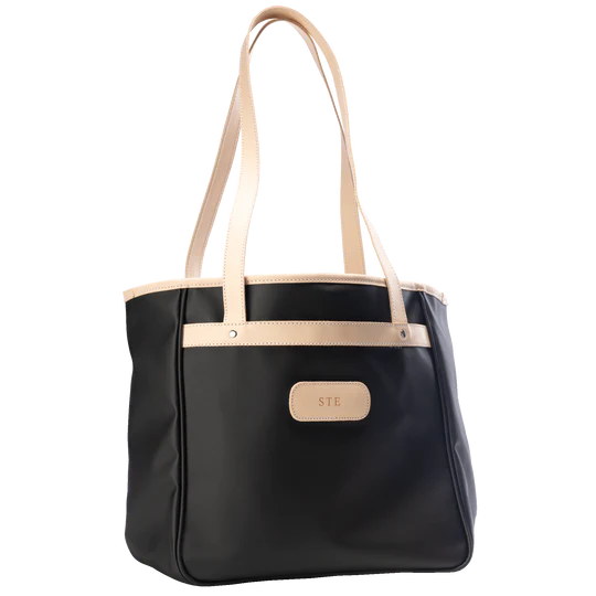 Jon Hart Amelia Tote Bag -Black