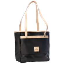 Load image into Gallery viewer, Jon Hart Amelia Tote Bag -Black
