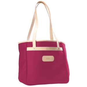 Jon Hart Amelia Tote Bag -Berry