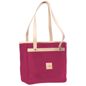 Jon Hart Amelia Tote Bag -Berry