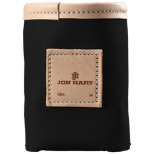 Load image into Gallery viewer, Jon Hart Lil Chill Can Cooler -Black
