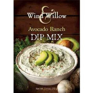 Wind & Willow Dip Mix -Avocado Ranch