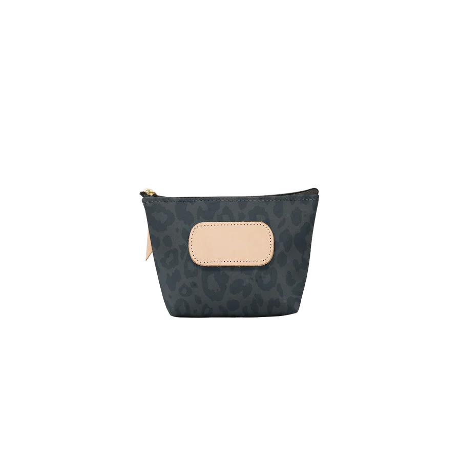 Jon Hart Chico Pouch -Dark Leopard