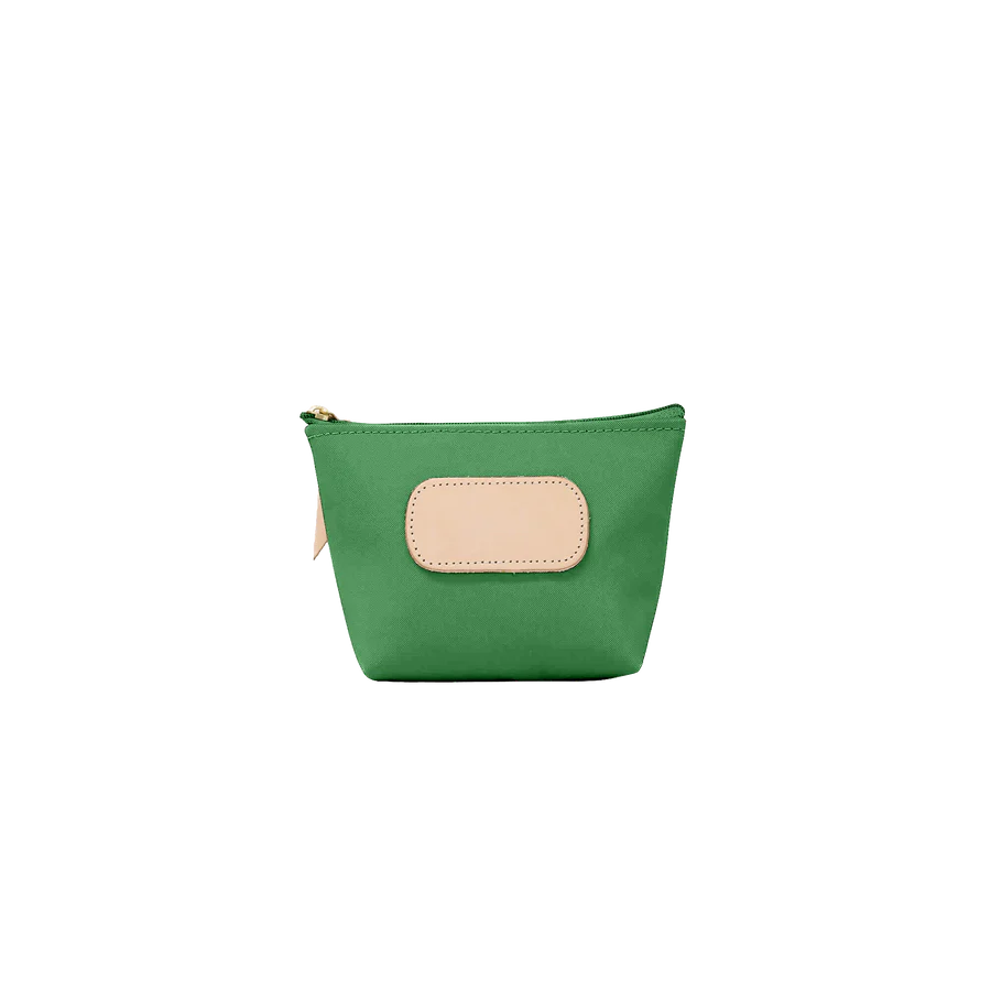 Jon Hart Chico Pouch -Kelly Green