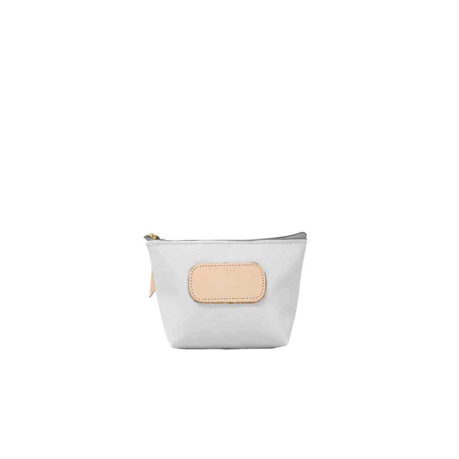 Jon Hart Chico Pouch -White