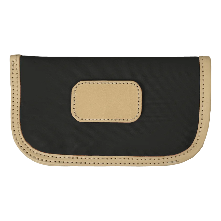 Jon Hart Glasses Case -Black