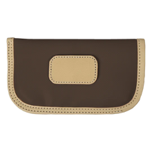 Load image into Gallery viewer, Jon Hart Glasses Case -Espresso
