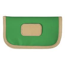 Load image into Gallery viewer, Jon Hart Glasses Case -Kelly Green

