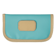 Load image into Gallery viewer, Jon Hart Glasses Case -Ocean Blue
