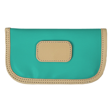 Load image into Gallery viewer, Jon Hart Glasses Case -Teal

