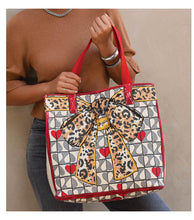 Load image into Gallery viewer, Brighton Wild Love Tote
