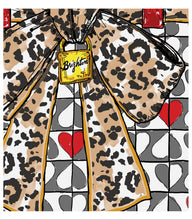 Load image into Gallery viewer, Brighton Wild Love Tote

