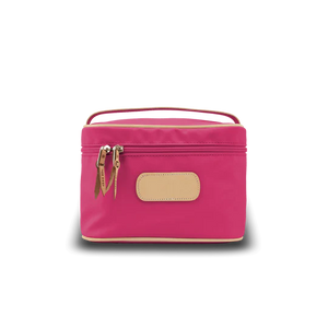 Jon Hart Makeup Case -Berry