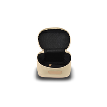 Load image into Gallery viewer, Jon Hart Makeup Case -Tan
