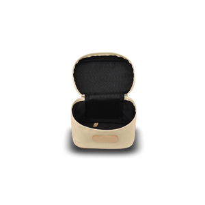 Jon Hart Makeup Case -Tan