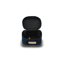 Load image into Gallery viewer, Jon Hart Makeup Case -Navy
