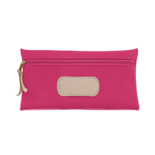 Load image into Gallery viewer, Jon Hart Large Pouch -Berry
