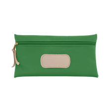 Load image into Gallery viewer, Jon Hart Large Pouch -Kelly Green
