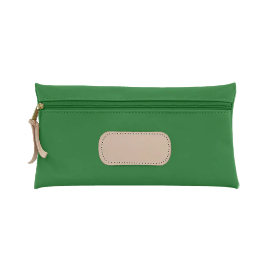 Jon Hart Large Pouch -Kelly Green