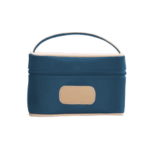 Load image into Gallery viewer, Jon Hart Mini Makeup Case -French Blue

