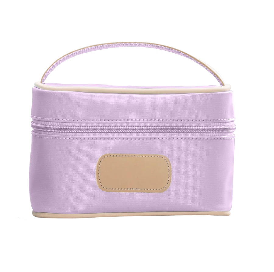 Jon Hart Mini Makeup Case Lilac Mint Juleps Shop