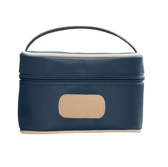 Jon Hart Mini Makeup Case -Navy
