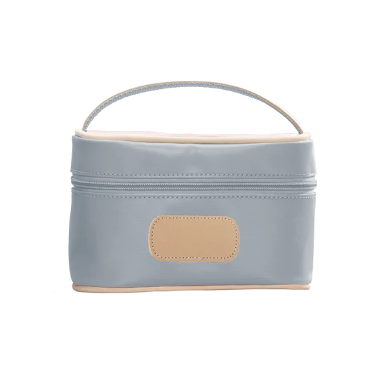 Jon Hart Mini Makeup Case -Slate