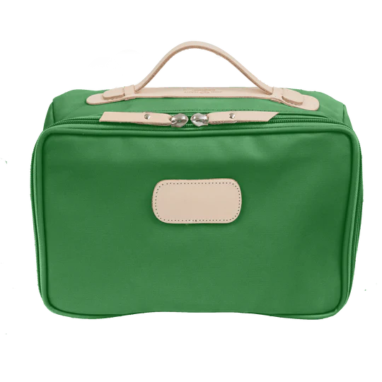 Jon Hart Large Travel Kit -Kelly Green