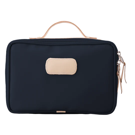 Jon Hart Large Travel Kit -Navy