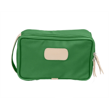Load image into Gallery viewer, Jon Hart Small Travel Kit -Kelly Green
