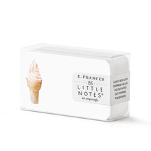Load image into Gallery viewer, E Frances Little Notes -Ice Cream
