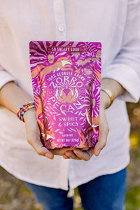 Zorro Sweet & Spicy Pecans