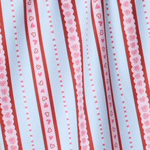 Load image into Gallery viewer, Geometry Dreaming of You Tea Towel
