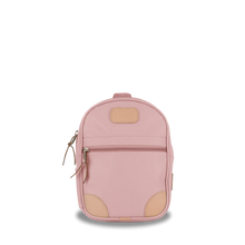Load image into Gallery viewer, Jon Hart Mini Backpack -Rose
