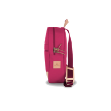 Load image into Gallery viewer, Jon Hart Backpack -Berry
