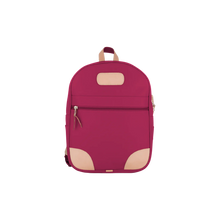 Load image into Gallery viewer, Jon Hart Backpack -Berry
