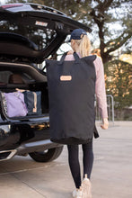 Load image into Gallery viewer, Jon Hart Large Laundry Bag -Black Canvas

