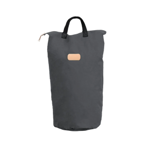 Jon Hart Large Laundry Bag -Smoke Canvas