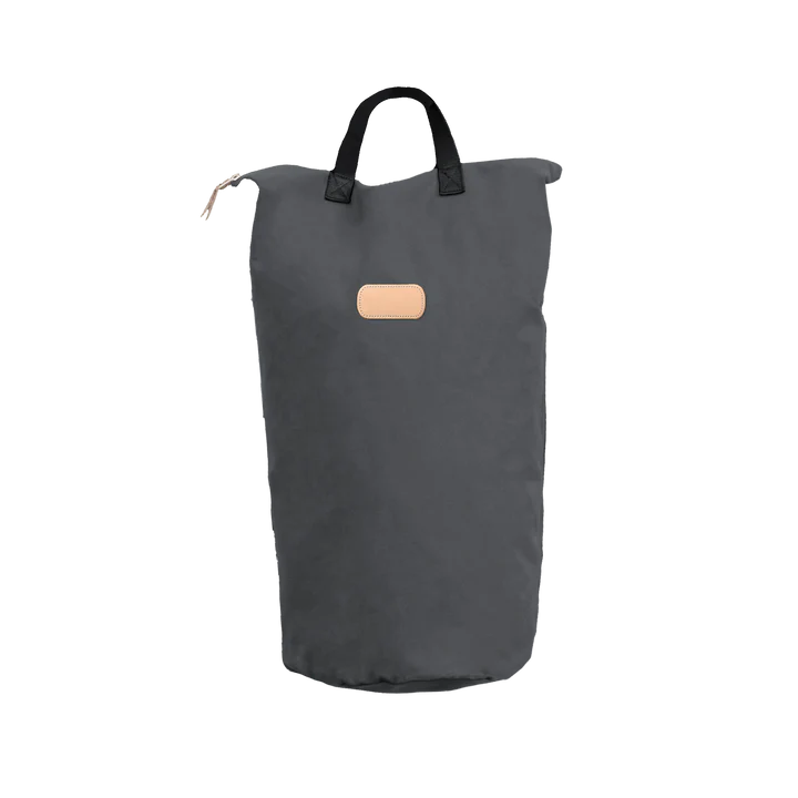 Jon Hart Large Laundry Bag -Smoke Canvas