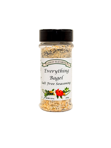 Everything Bagel Salt Free Seasoning