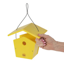 Load image into Gallery viewer, Wren House -Yellow
