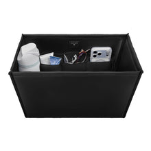 Load image into Gallery viewer, Jelly Tote Organizer -Midnight Black
