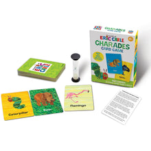 Load image into Gallery viewer, Eric Carle Charades Card Game
