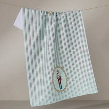 Load image into Gallery viewer, Geometry Nutcracker Intermission Tea Towel
