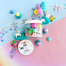 Load image into Gallery viewer, Unicorn Party Dough-To-Go
