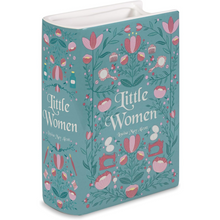 Load image into Gallery viewer, SM Book Vase Large -Little Women
