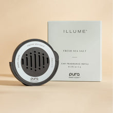 Load image into Gallery viewer, Fresh Sea Salt Pura Car Refill
