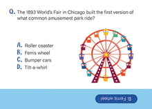 Load image into Gallery viewer, Q &amp; A America Trivia Card Game
