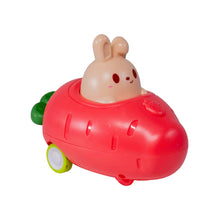 Load image into Gallery viewer, Push n' Go Bunny

