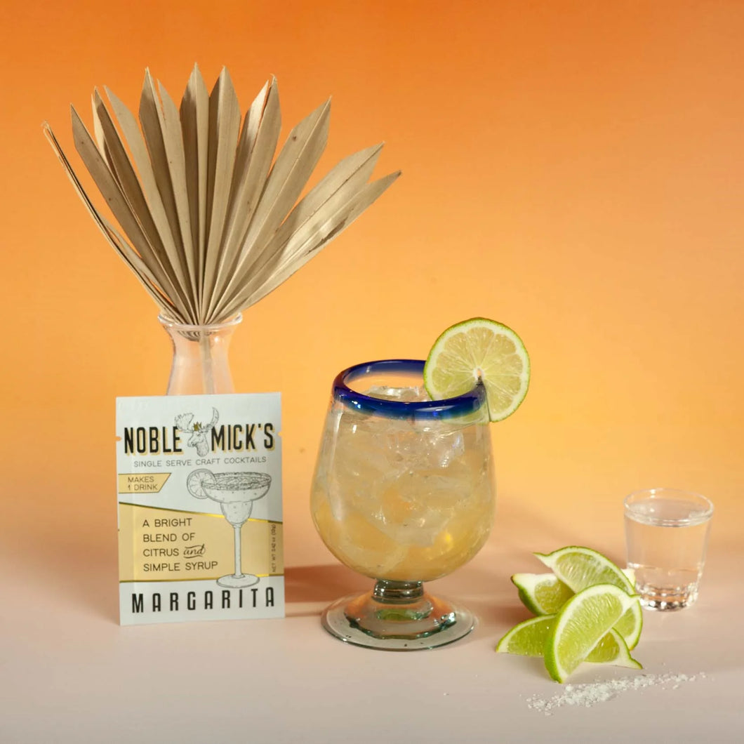 Noble Mick's Craft Cocktail -Margarita